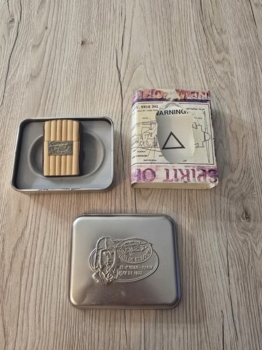Briquet spirit louis - spirit,