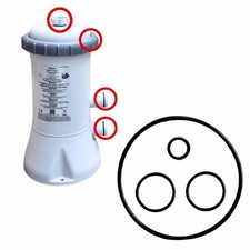Kit de joints compatibles avec