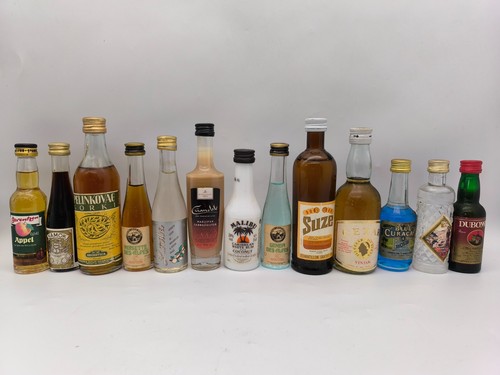 Lot mignonettes - lot,