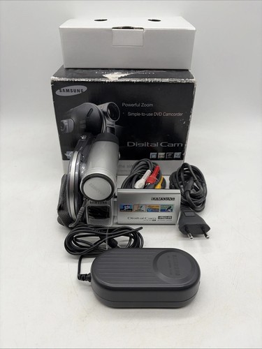 Caméscope samsung dc161 - caméscope, vp-dc161