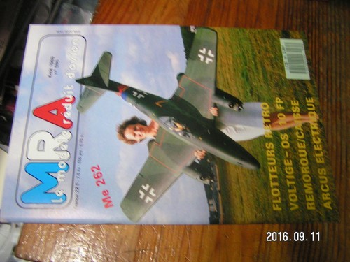 Revue mra n 585 - revue, n°585