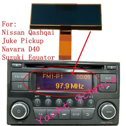 Ecran autoradio pour nissan - autoradio,