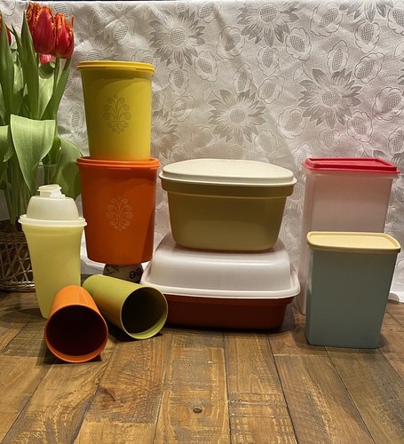 Tupperware bundle - tupperware,