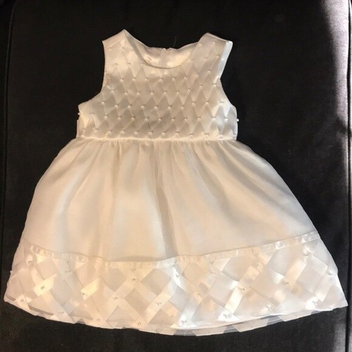 New special occasion baby girl - new,
