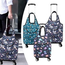 Chariot de courses pliable