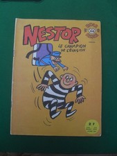 BD "  NESTOR Le Champion De L