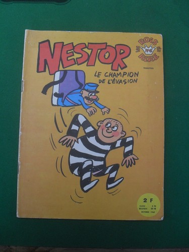 Nestor le champion de - ", l