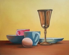 Peinture, tableau nature