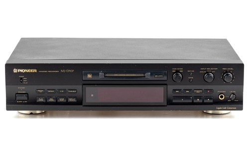 Pioneer d707 enregistreur - mj-d707,
