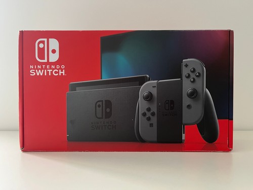Console nintendo switch - nintendo,