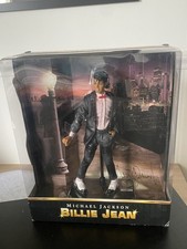 MICHAEL JACKSON figurine BILLIE JEAN  BANDAI Edition Limitée 2010 N° 20281 Neuve
