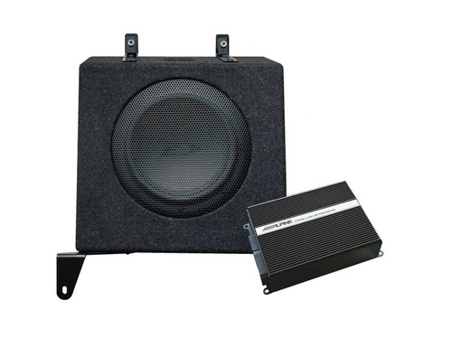 Amplificateur dsp alpine - amplificateur,