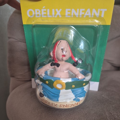 Figurine obélix enfant - figurine,