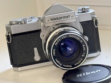 Nikon Vintage Camera Appareil