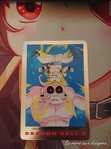 Carte dragon ball - dragon, z