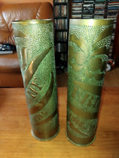 Lot de 2 Obus 1914 1918