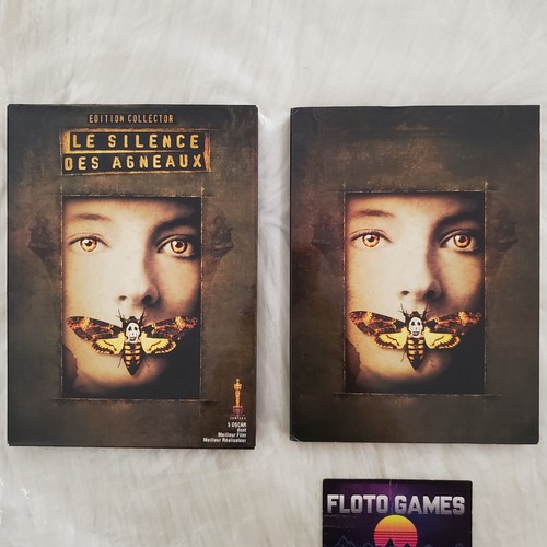 Dvd zone le silence des - :,