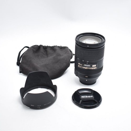 Objectif nikon dx nikkor - nikon, af-s