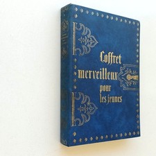 Coffret merveilleux pour les