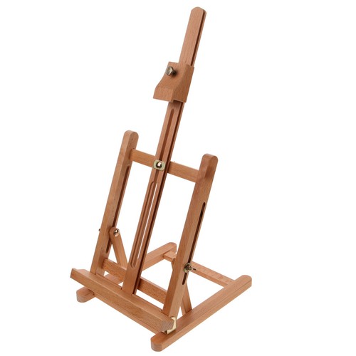 Support chevalet art - de, d'art