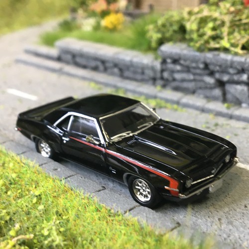 Chevrolet camaro noir - chevrolet, ss,
