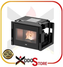 Insert Cheminée À Pellet