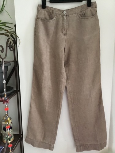 Pantalon femme brax taille - femme,