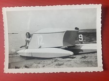 photo pédalo Carlton Beach