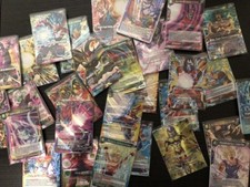 LOT 20 Cartes DRAGON BALL