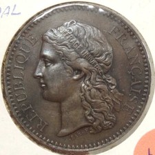 Souvenir Medallion, 1878