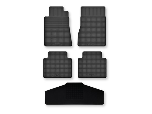 Tapis sol caoutchouc bac - tapis,