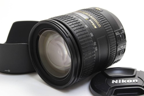 Nikon nikkor 16 85mm - nikon, af-s