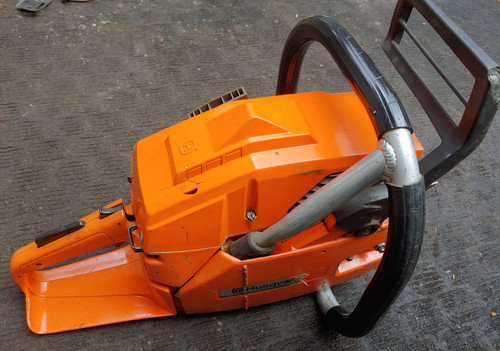 Husqvarna 181 chainsaw wrap - 181,