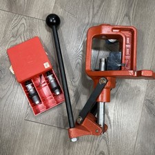 Hornady Pacific 00-7 Single Stage Press Reloading W/ Durachrome Dies .308 Win