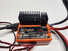Team Novak T-1  Tempfet Speed Control Brushed Vintage Check It Out!!!