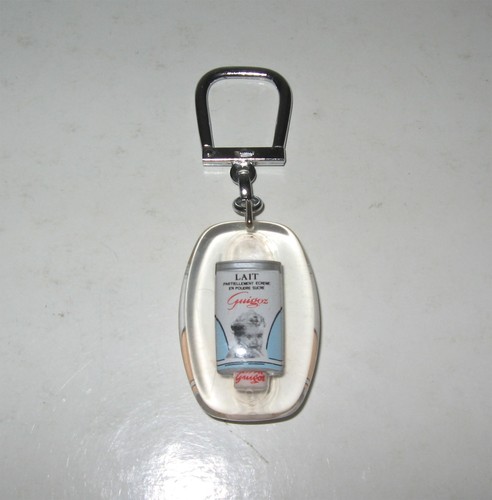 Porte cle bourbon - porte,