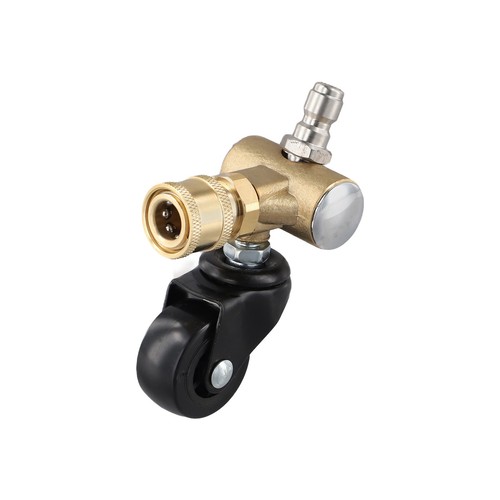 Adaptateur roue pivotante - roue,