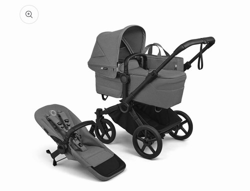 Bugaboo donkey in 1 - 6, 2-in-1