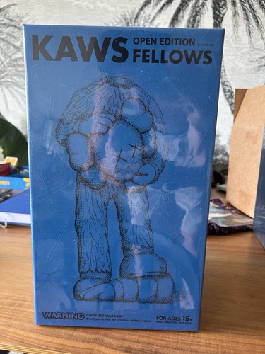 Kaws fellows édition ouverte - kaws,