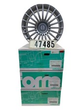 4 pieces Rotiform BUC R153 alloy rims 8.5jx20 ET25 ML 66.5mm 47485