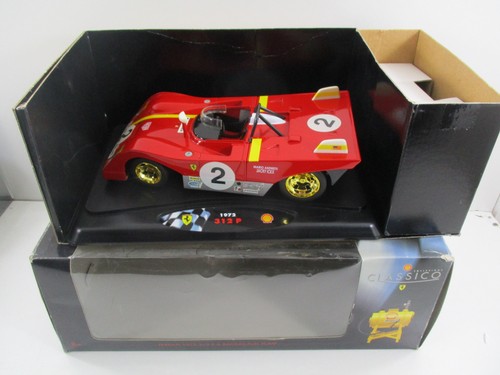 Ferrari 312p andretti - ferrari, m.andretti/