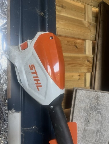 Débroussailleuse stihl - débroussailleuse, à