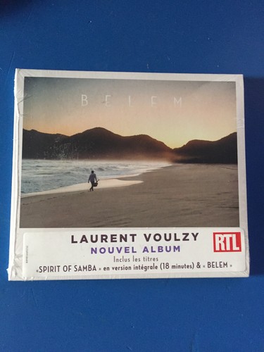 Laurent voulzy belem cd - voulzy,