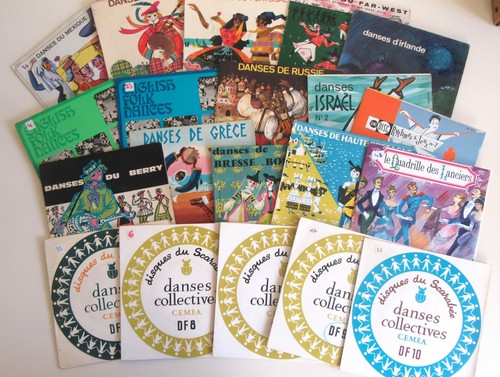 Lot disques t - lot, 20