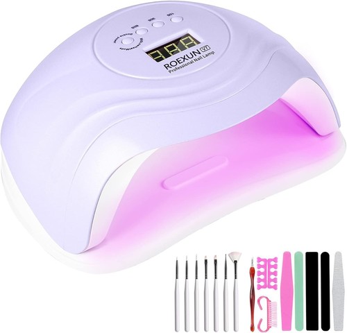 Lampe ongles led - lampe,