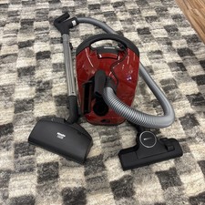 Miele Classic C1 Centennial Powerline! Autumn Red, Open Box! 