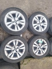 Jeu de 4 jantes  CITROEN DS3