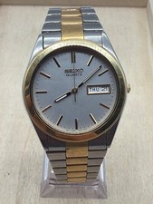 Montre Seiko 1980 Quartz homme