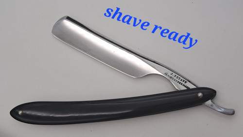Old razor unused shave - old, ready