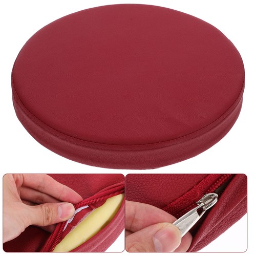 Coussin tabouret rond sol - ,